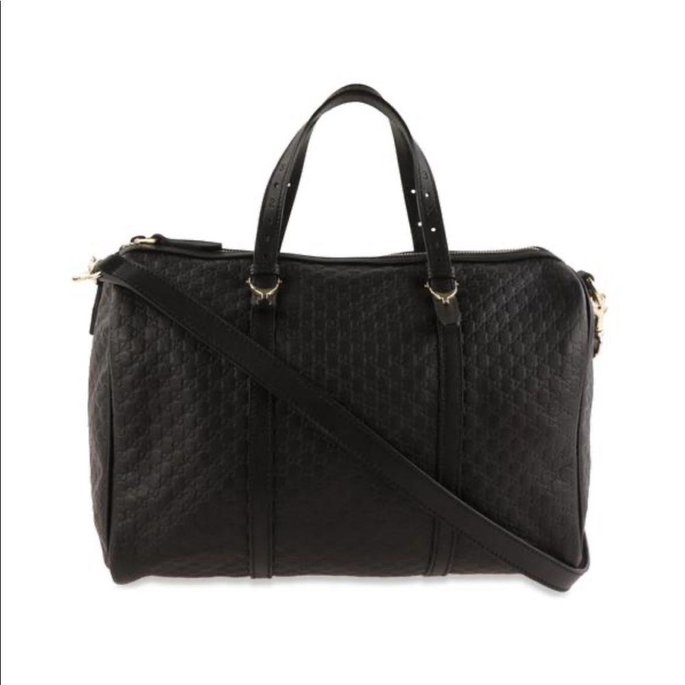 Gucci Boston bag
